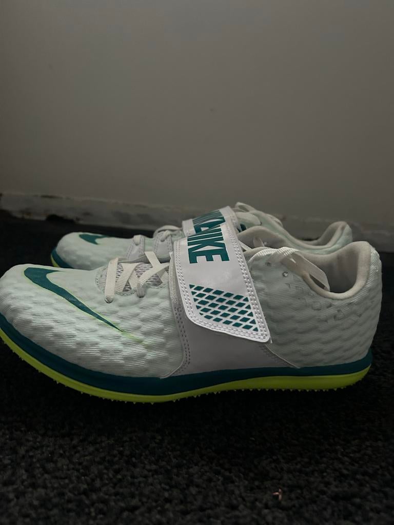 Nike Hoogspring Spikes Maat 40, Sport en Fitness, Loopsport en Atletiek, Gebruikt, Nike, Ophalen of Verzenden, Spikes