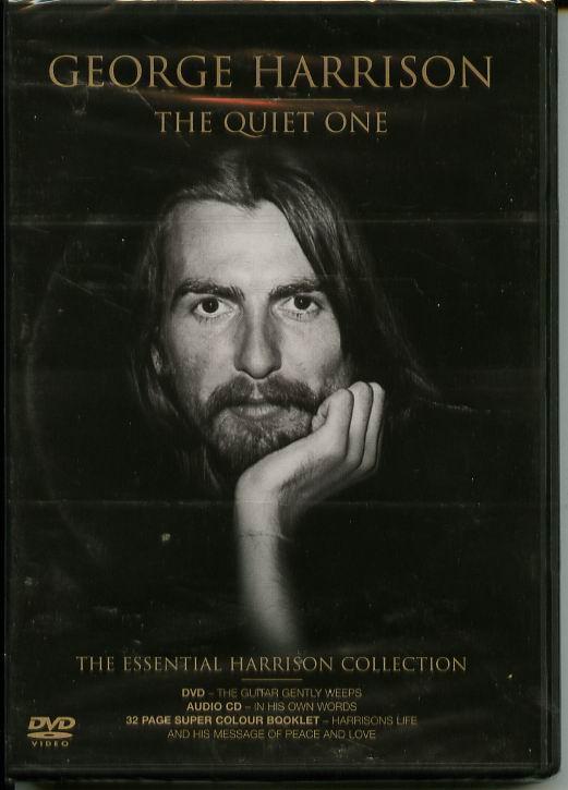 George Harrison - The quiet one, the essential collection, Alle leeftijden, Ophalen of Verzenden, Nieuw in verpakking, Muziek en Concerten