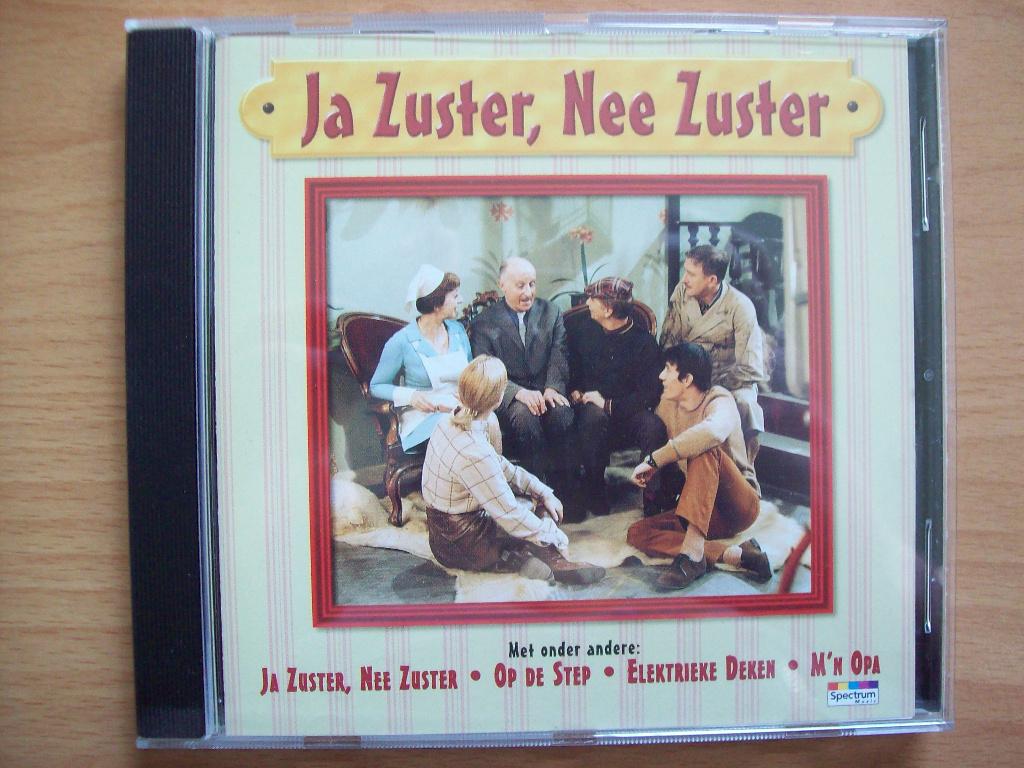 Ja Zuster, Nee Zuster, Ophalen of Verzenden, Zo goed als nieuw