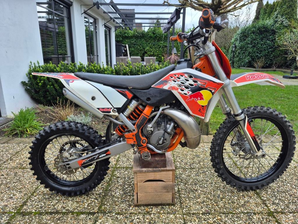 Ktm sx 65 2013, Fietsen en Brommers, Ophalen, Overige merken