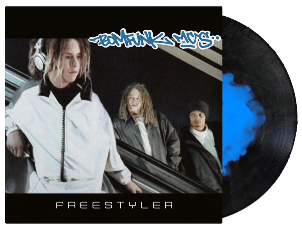 Vinyl Maxisingle Bomfunk MCs Freestyler NIEUW, Limited edition, 2020 tot heden, Ophalen of Verzenden, 12 inch