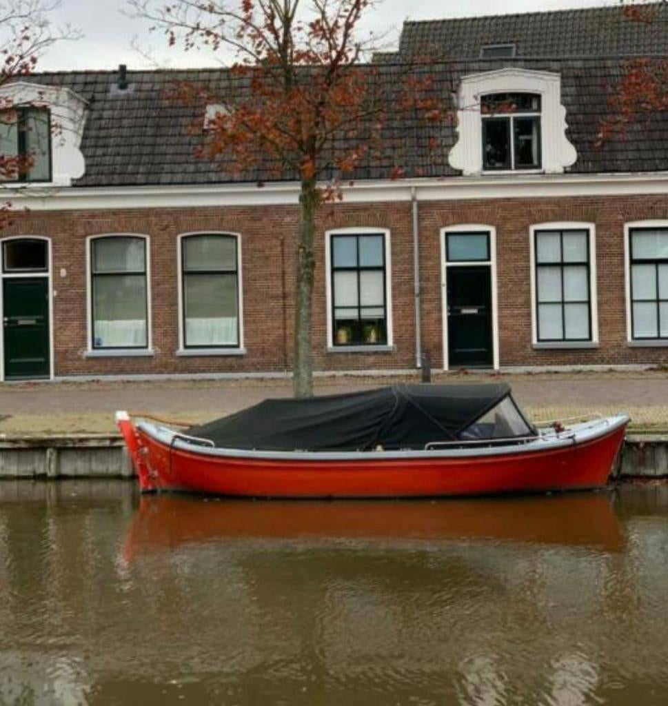 sloep, Ophalen, 10 tot 30 pk, Gebruikt, Binnenboordmotor