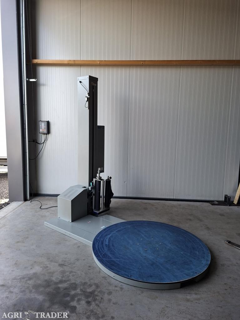 Palletwikkelaar bj 2017, Gebruikt, -, Niet opgegeven, Ophalen of Verzenden