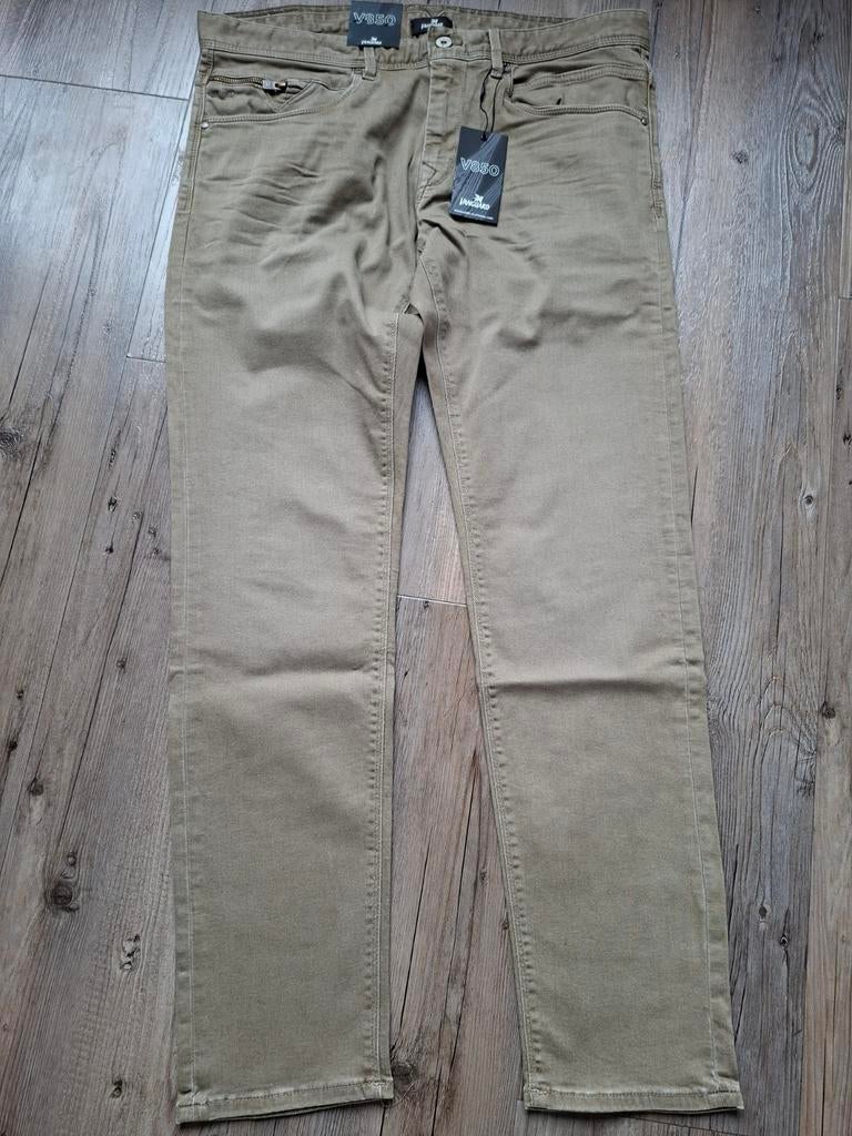 VANGUARD V850 slimfit jeans W36 L32, W36 - W38 (confectie 52/54), Overige kleuren, Nieuw, Ophalen of Verzenden