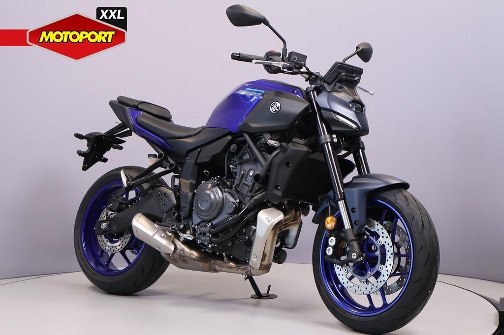 Yamaha MT 07 (bj 2026) - foto 2