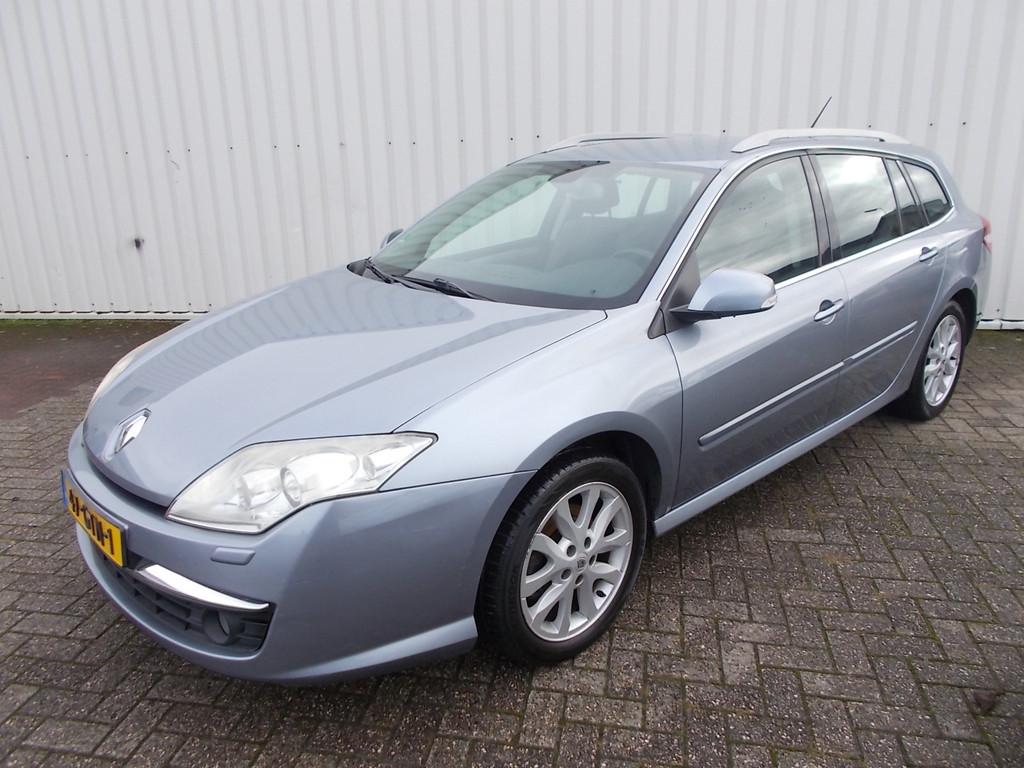 Renault Laguna Estate 2.0 16V Dynamque ( NW. APK KEURING BIJ, Laguna, Gebruikt, 4 cilinders, Parkeersensor