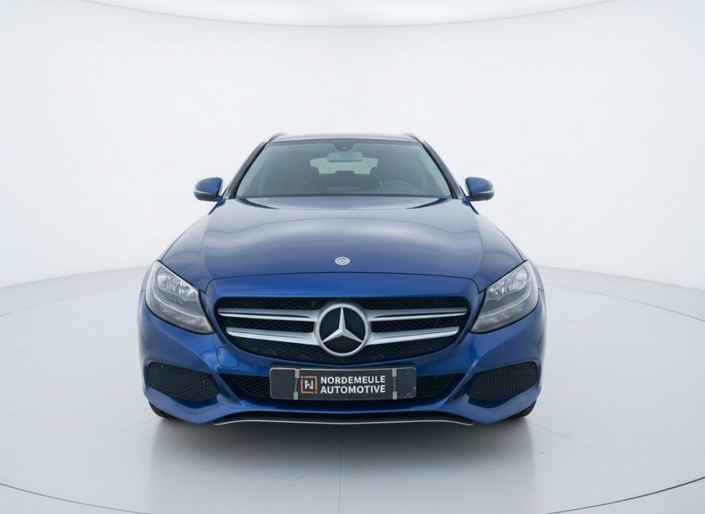 Mercedes-benz C-KLASSE 180 CDI PRESTIGE, Camera, Leder, Navi, Achterwielaandrijving, Gebruikt, Euro 6, 4 cilinders