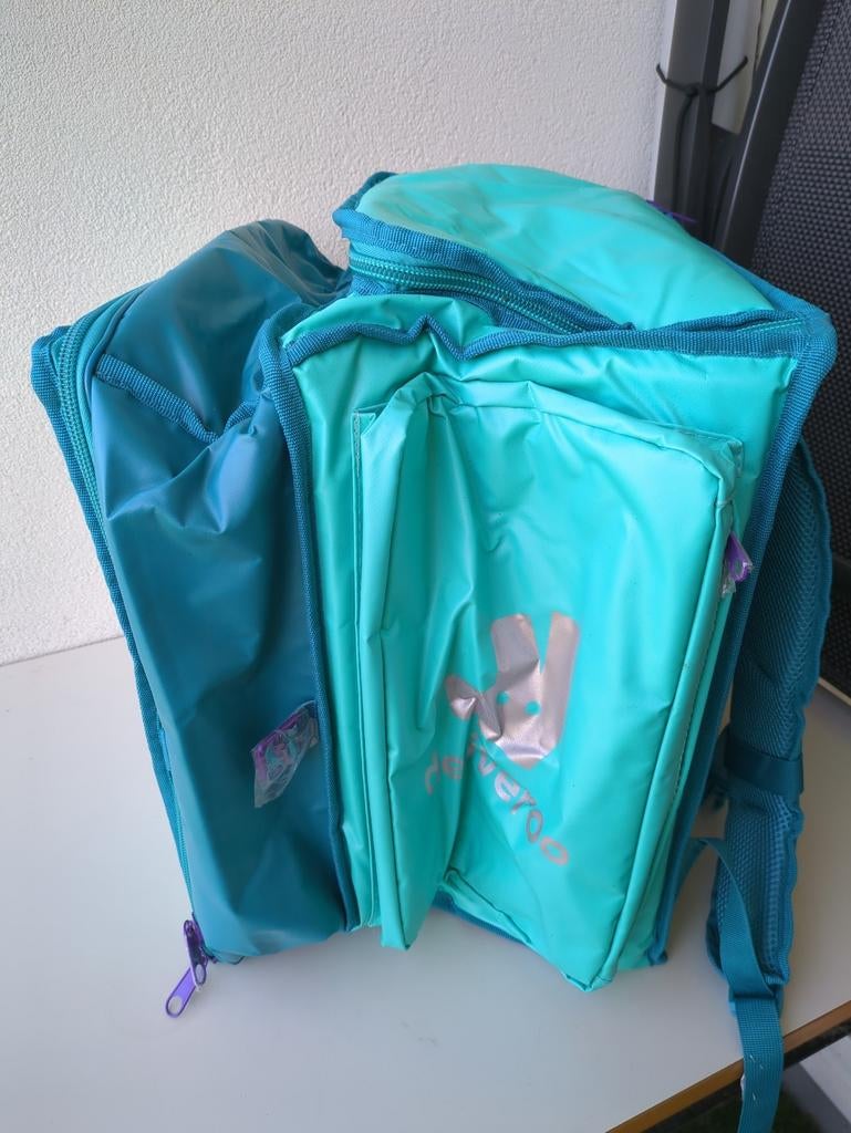 Deliveroo bezorgtas - Zo goed als nieuw, 40 cm of meer, Ophalen of Verzenden, Zo goed als nieuw, Waterdicht