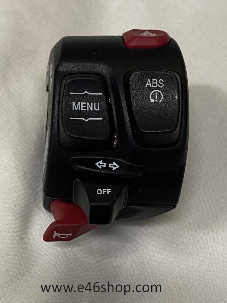 STUURSCHAKELAAR LINKS BMW OE 8394463, Gebruikt, -, -, Ophalen of Verzenden