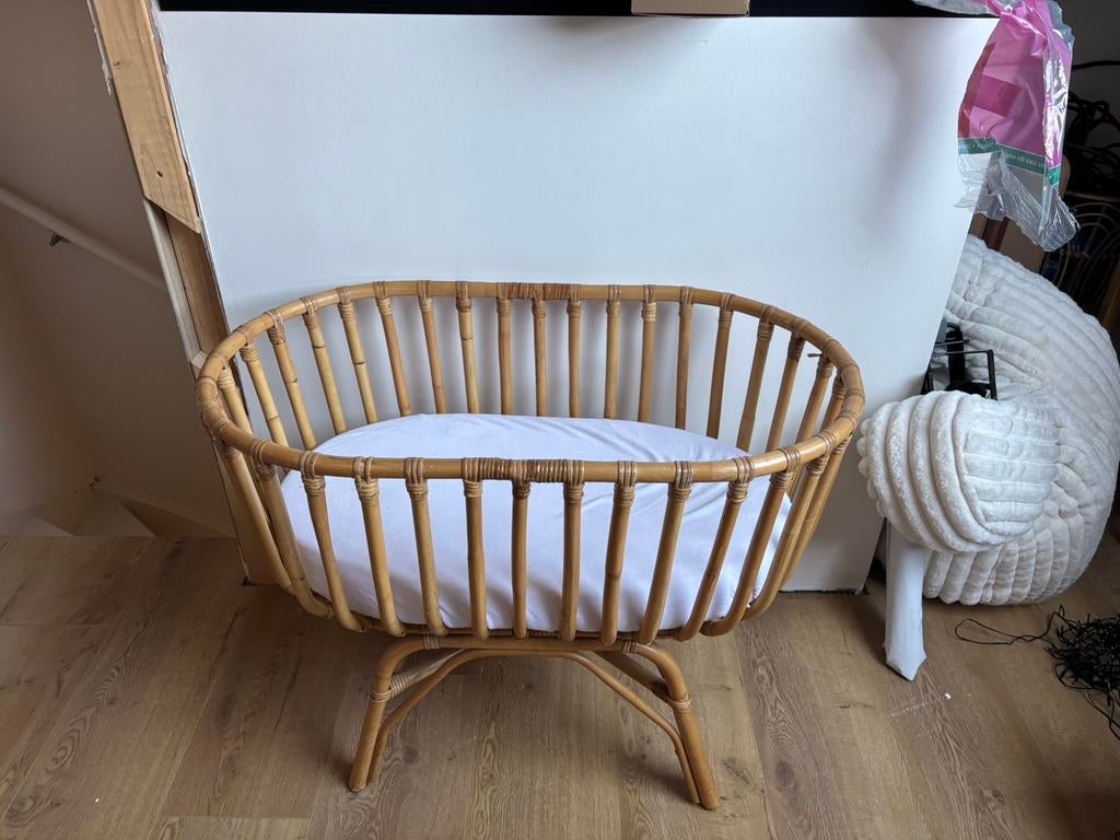 Childhome wieg, Kinderen en Baby's, Babywiegjes en Ledikanten, Ophalen, Zo goed als nieuw, Wieg