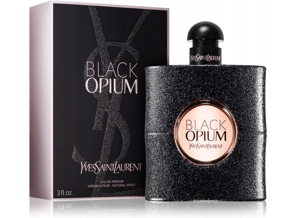 Black Opium 90 ml - Eau de Parfum, Ophalen of Verzenden, Nieuw