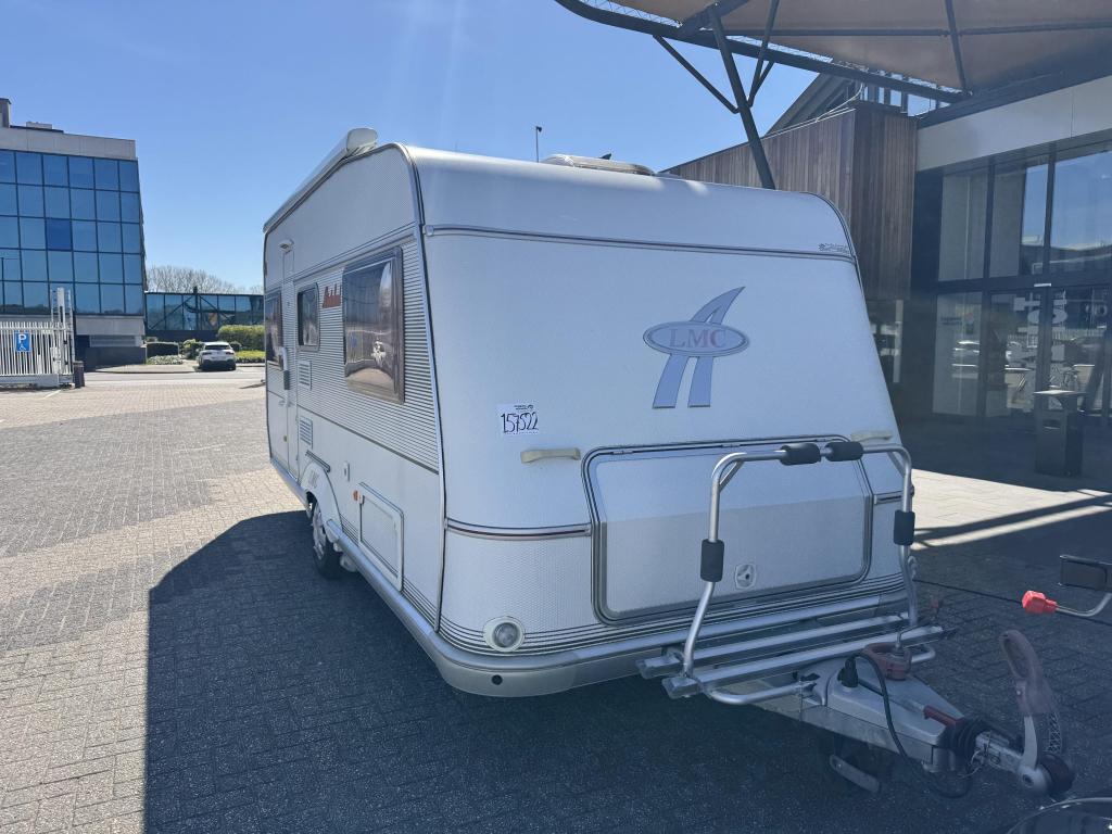 LMC Munsterland 490 K 2005 Mover,Luifel,Tent!!, Bedrijf, Treinzit, 4 tot 5 meter, LMC en Münsterland
