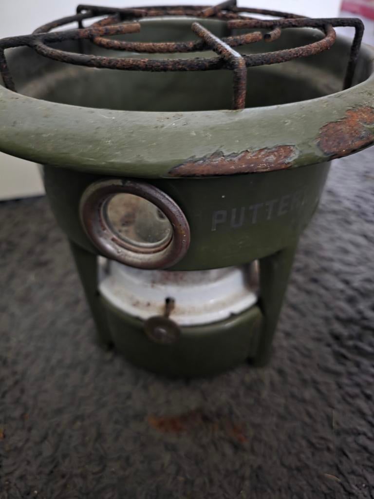 Petroleum stel, Ophalen of Verzenden