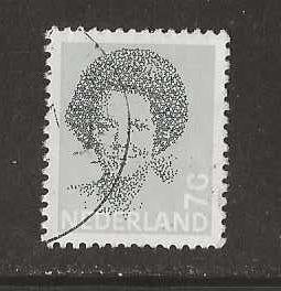 NG; 1251 Koningin Beatrix, Postzegels en Munten, Postzegels | Nederland, Verzenden, Gestempeld