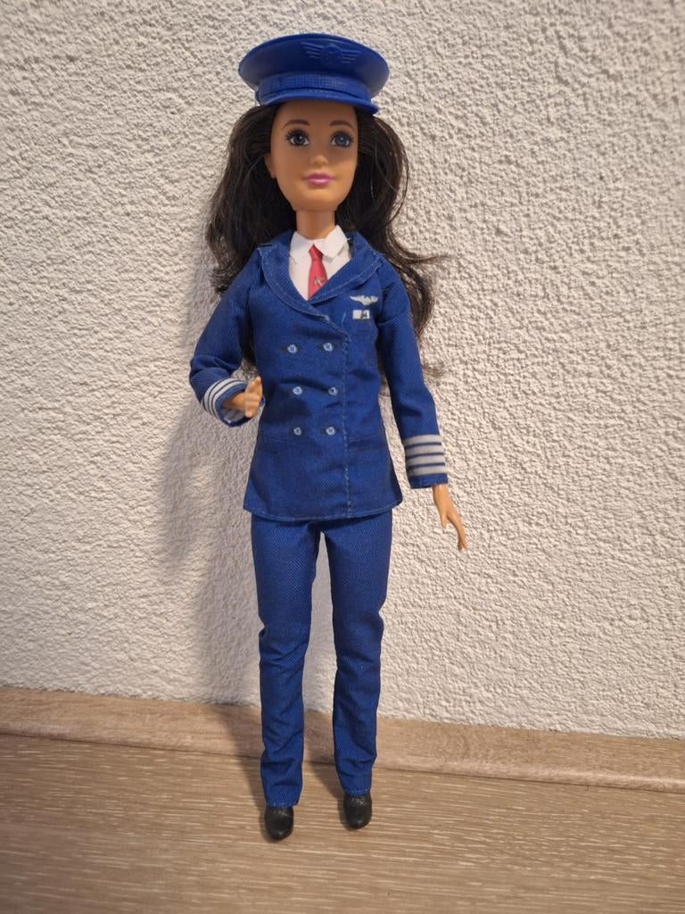 Barbie Mattel, Ophalen of Verzenden, Barbie