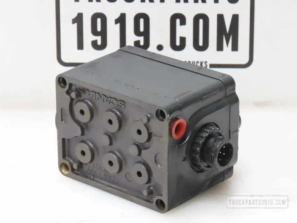 Scania 2447369 Magneet ventiel Scania, Ophalen, Gebruikt, Scania, Transmissie en Toebehoren