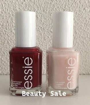 Essie nagellak set, Verzenden, Nieuw, Rood, Handen en Nagels