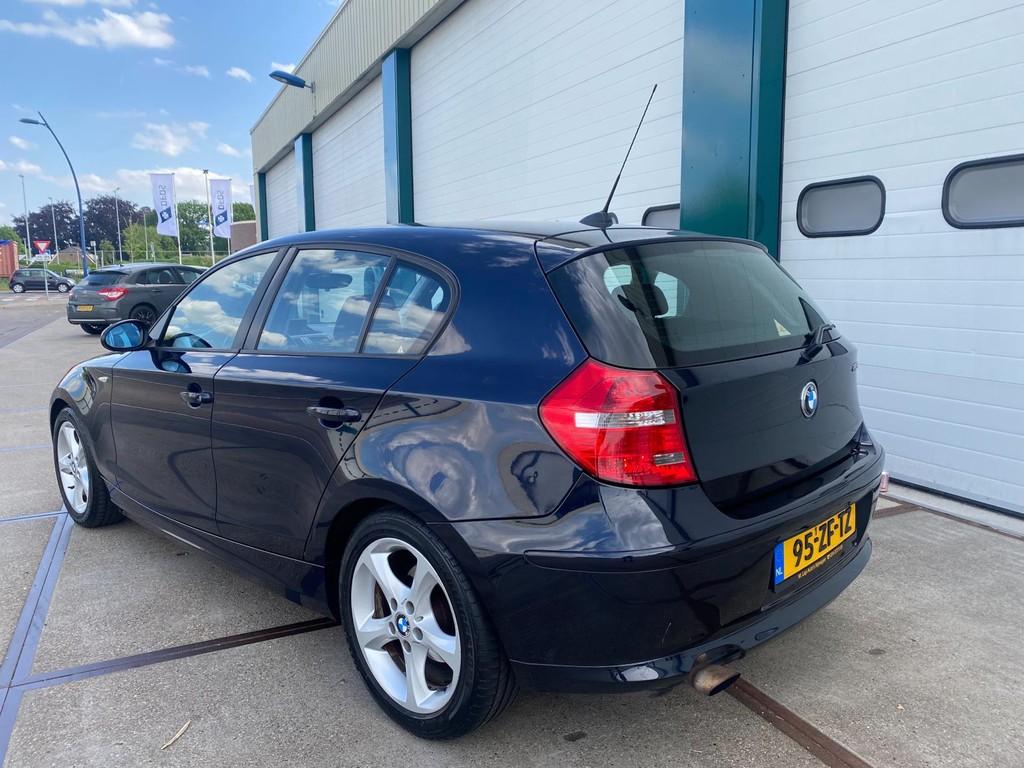 BMW 1-serie 116i Business Line, Gebruikt, 4 cilinders, 122 pk, Origineel Nederlands