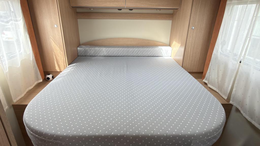 Super vol en met Queensbed De Dethleffs Orangecamp T7400, Ringverwarming, Fiat, Bedrijf, Tot en met 3