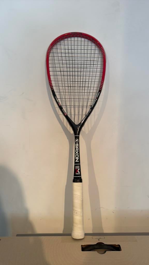 Saxon Aerox 135 nieuw squash racket, Ophalen of Verzenden, Zo goed als nieuw