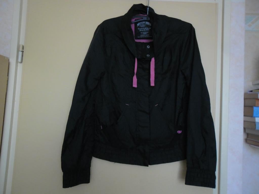 z.g.a.n. zomerjas. Maat S, Zwart, Ophalen of Verzenden, Zo goed als nieuw, Maat 36 (S)