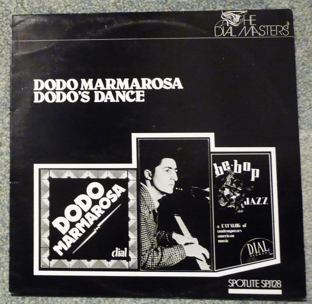 Dodo Marmarosa Trio – Dodo’s Dance, Gebruikt, 1980 tot heden, Ophalen of Verzenden, 12 inch