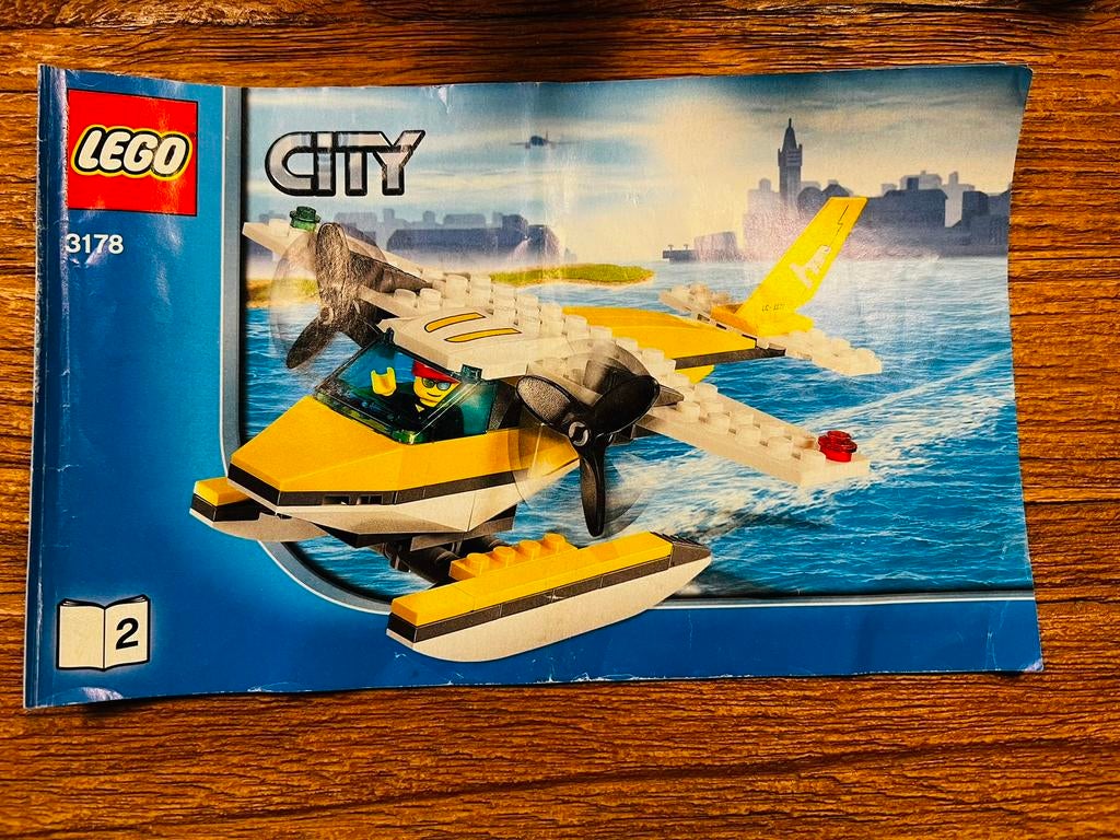 Lego city 3178, Kinderen en Baby's, Speelgoed | Duplo en Lego, Ophalen of Verzenden, Zo goed als nieuw