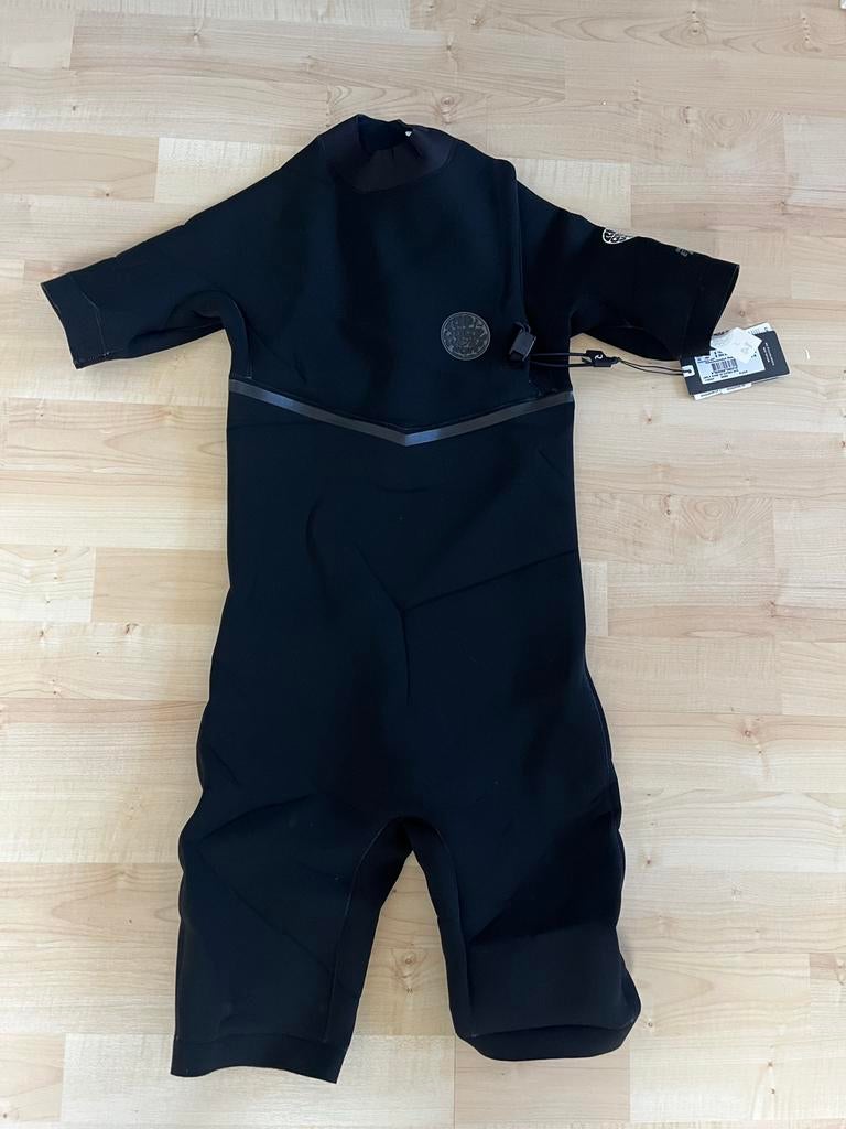 Nieuw met kaartje! Wetsuit shorty Ripcurl 14 y / xs, Ophalen of Verzenden, Nieuw, Kind, Wetsuit