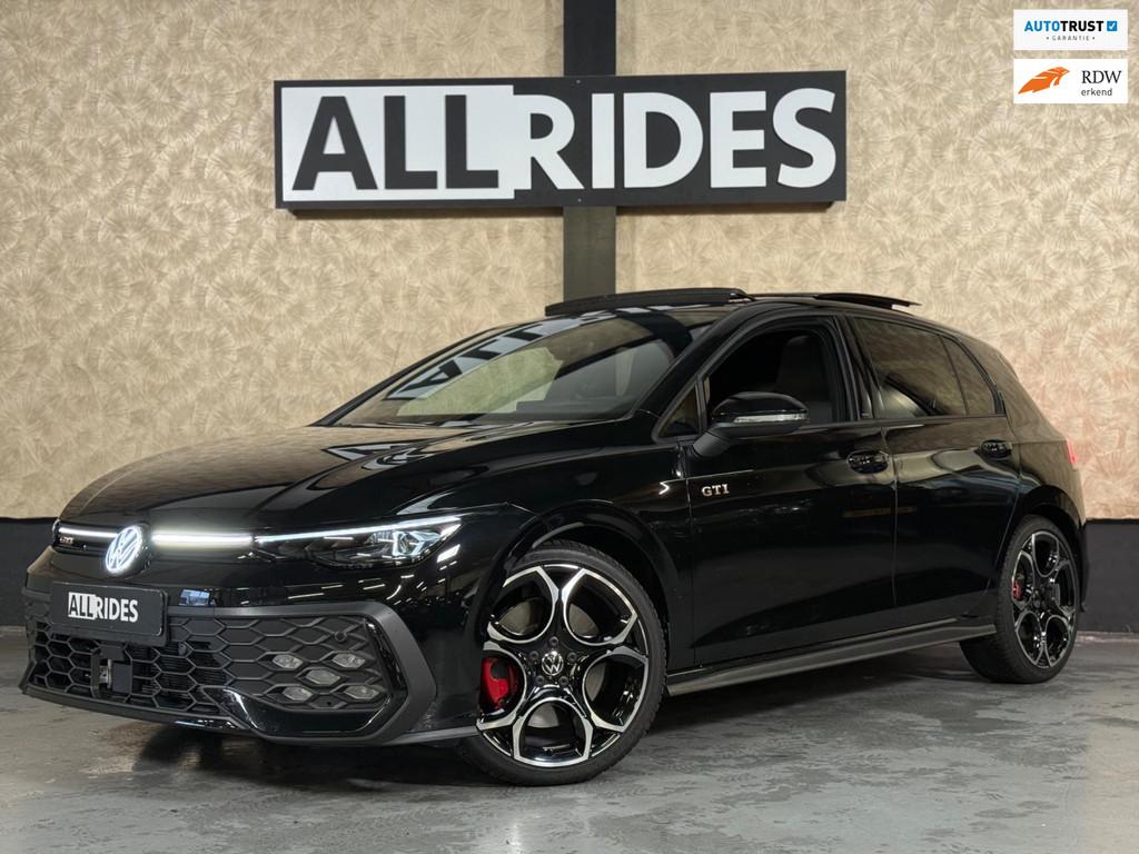 Volkswagen GOLF 2.0 TSI GTI 8.5 Facelift | HUD | Harman/Kard, Auto's, Volkswagen, 730 kg, Gebruikt, 4 cilinders, 1984 cc