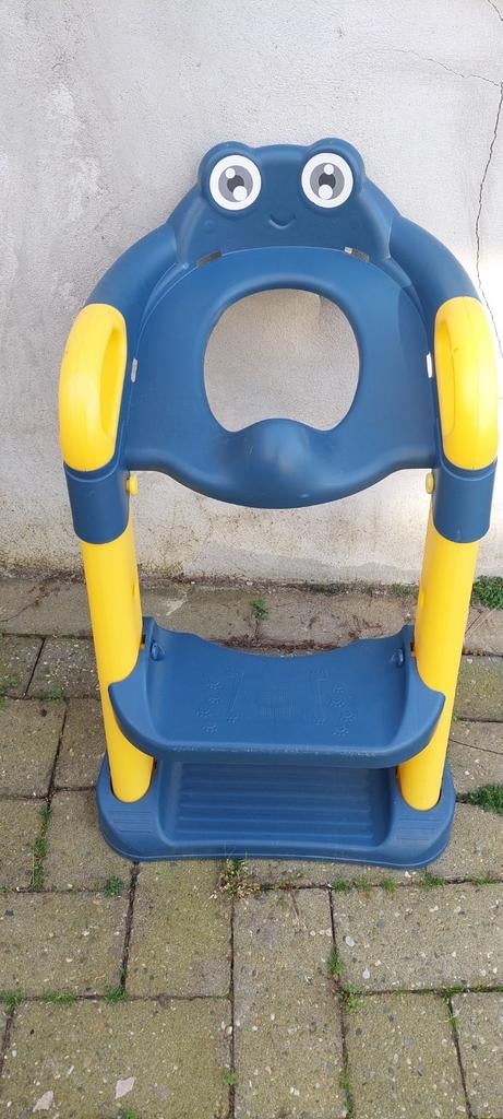 Wc trainer, Kinderen en Baby's, Ophalen, Zo goed als nieuw