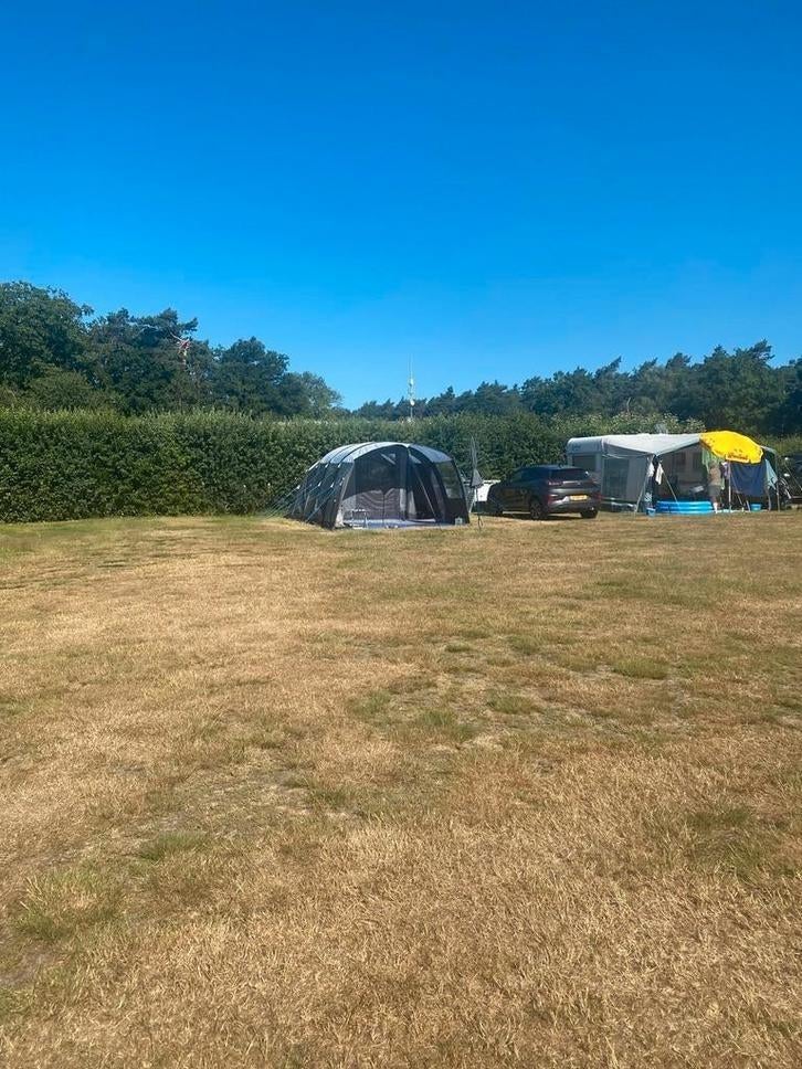 Tent Safarica Corral Reef 3,60  6.meter + toebehoren, Caravans en Kamperen, Ophalen of Verzenden, Zo goed als nieuw, Tot en met 5
