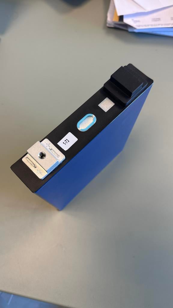 CALB lifepo4 163a cellen.  Hoge kwaliteit 12kwh!!, Caravans en Kamperen, Ophalen