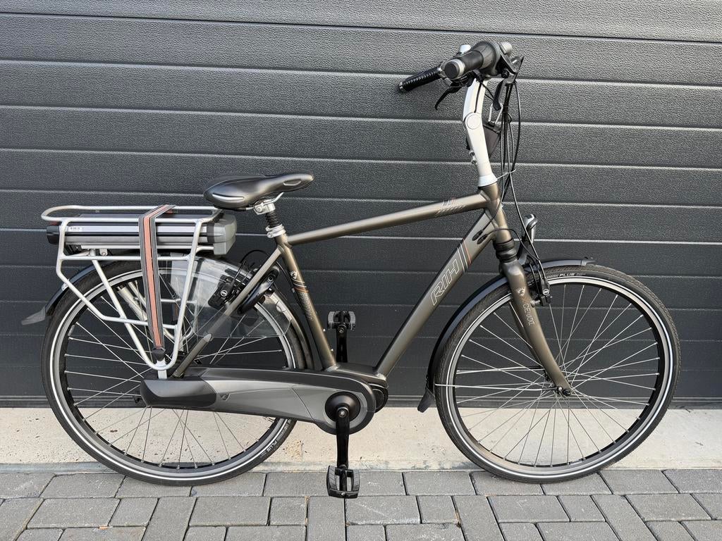 Prachtige Rih X Omega Middenmotor | 52CM | 500WH | 1250KM |, Fietsen en Brommers, Elektrische fietsen, 51 tot 55 cm, Ophalen of Verzenden