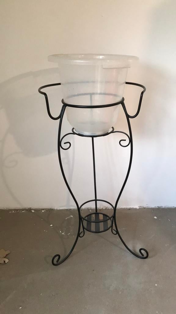 Tummy tub babybadje, Ophalen, Zo goed als nieuw, Tummy Tub, Standaard