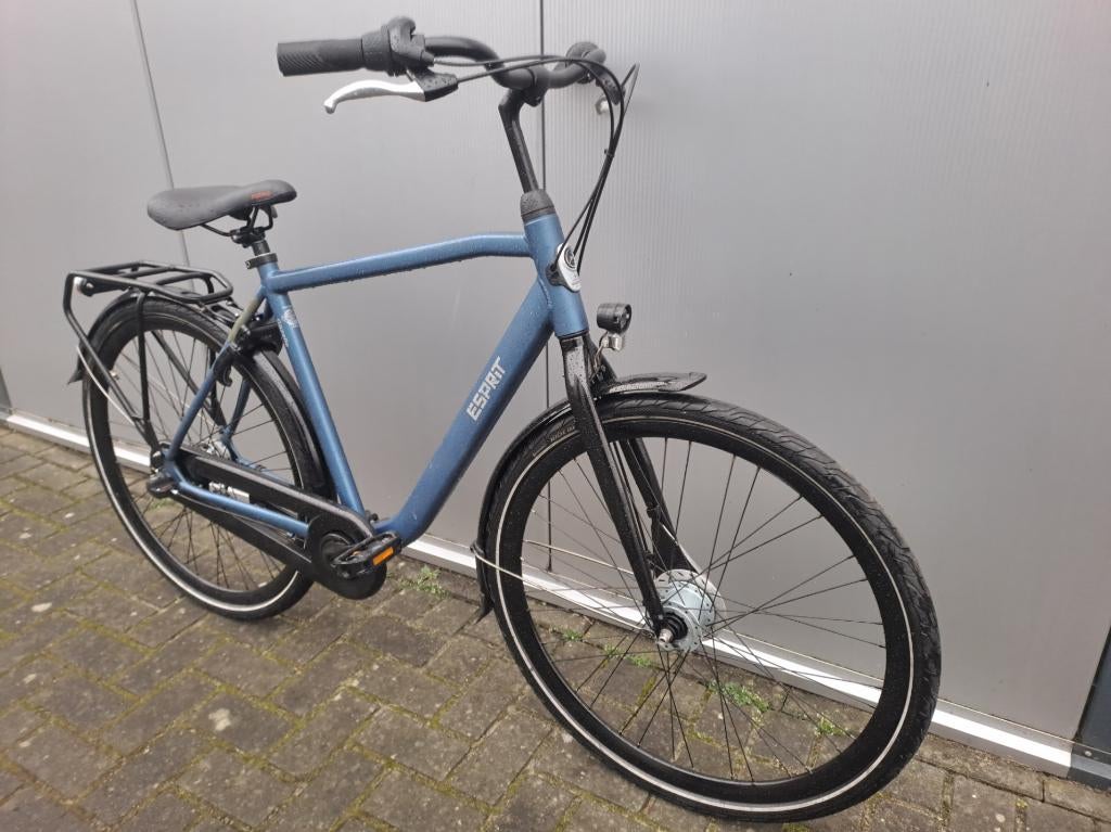 Gazelle(Esprit) jongens fiets, Fietsen en Brommers, Fietsen | Jongens, Versnellingen, Zo goed als nieuw, Gazelle Esprit, Ophalen