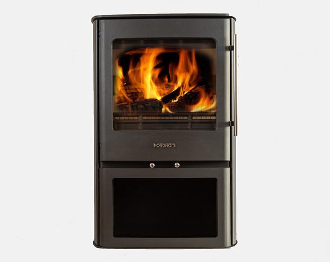 Houtkachel | Nordflam Asker (6,5 KW), Huis en Inrichting, Kachels, Ul. Mikołaja Kopernika 2C, 43-400 Cieszyn, Nordflam@nordflam.eu