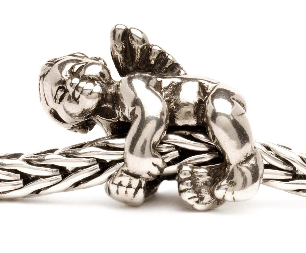 bedel, Verzenden, Nieuw, Zilver, Trollbeads