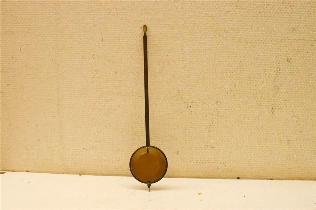 Slinger van een klok met oogje 49147, Ophalen of Verzenden, Gebruikt, Wandklok