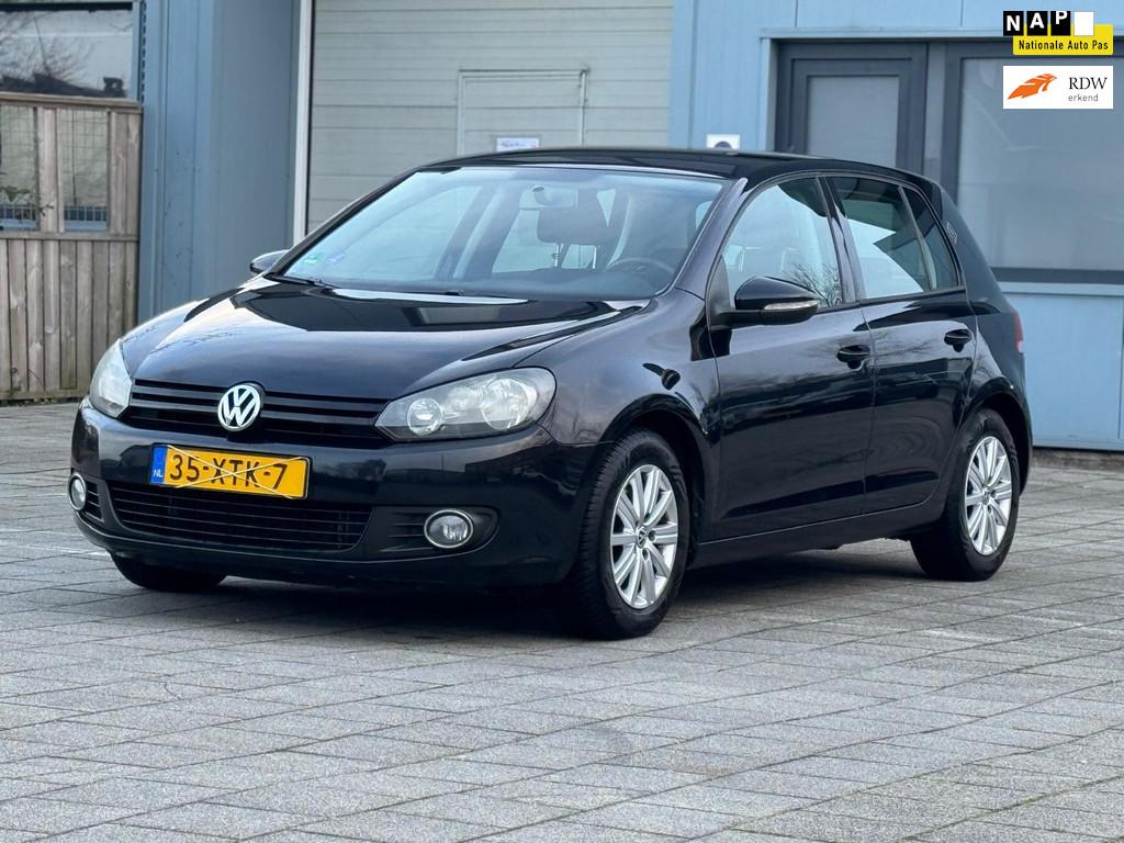 Volkswagen Golf 1.2 TSI Trend Edition BlueMotion.2 de eigena, Voorwielaandrijving, Euro 5, Gebruikt, 4 cilinders