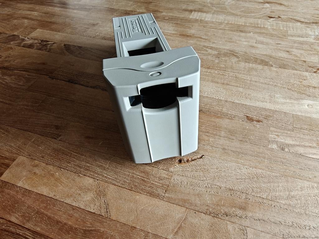 Nikon Coolscan FA-21 35mm film scan adapter, Computers en Software, Scanners, Ophalen of Verzenden, Gebruikt, Diascanner, Nikon