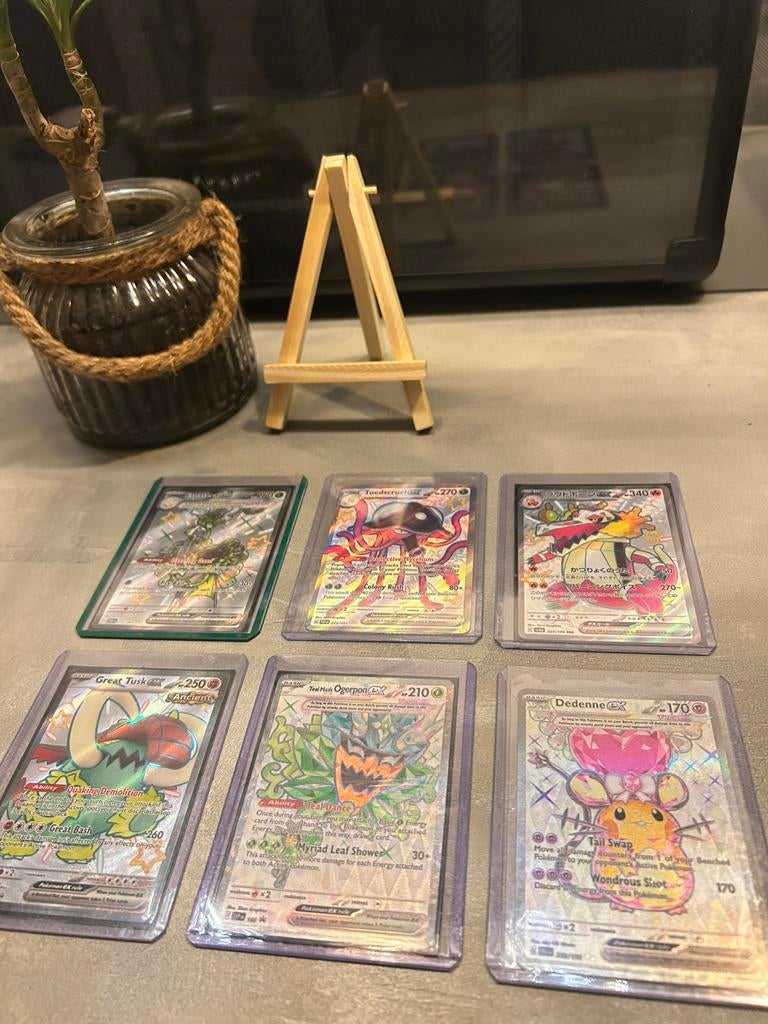 Shiny pokemon kaarten, Hobby en Vrije tijd, Verzamelkaartspellen | Pokémon, Ophalen of Verzenden, Zo goed als nieuw