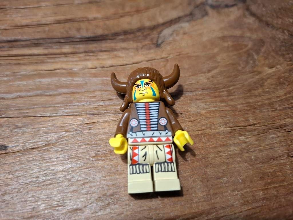 Lego Western minifig ww019, Ophalen of Verzenden, Zo goed als nieuw