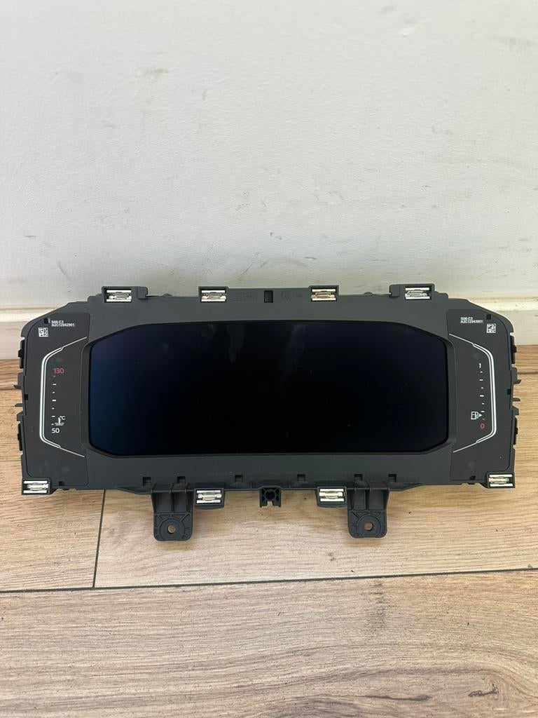 Volkswagen T-Roc digitale teller virtuel cockpit gebruikt!, Ophalen of Verzenden, Volkswagen