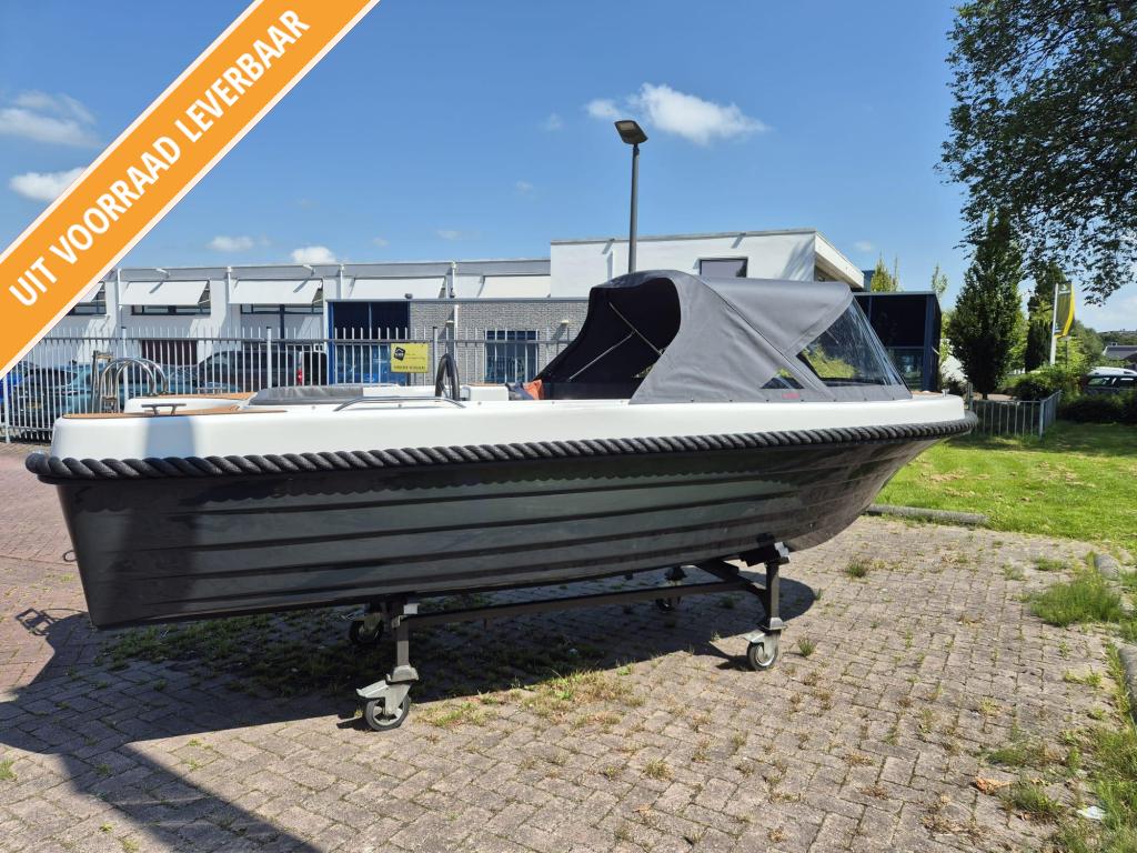 Nieuwe Mastra 500 sloep vol luxe!, Watersport en Boten, Sloepen, Industriepark 5A, Nautica bolsward, Nieuw, Info@nauticabolsward.nl