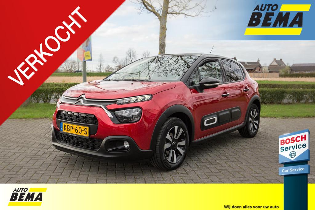 Citroen C3 1.2 PureTech C-Series, Voorwielaandrijving, Euro 6, 1199 cc, Bedrijf
