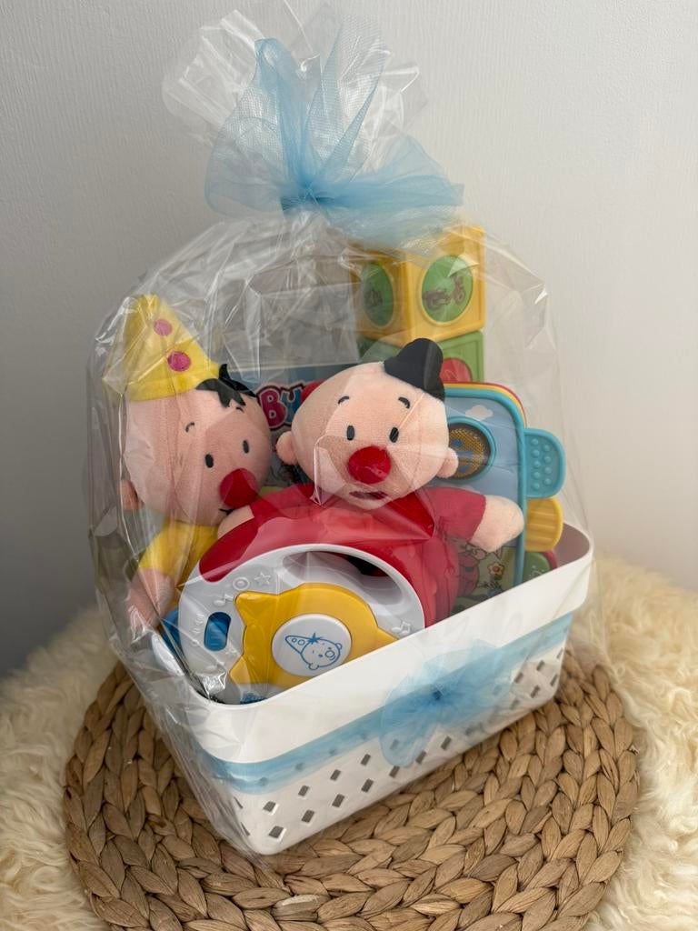 Bumba cadeaupakket, Ophalen of Verzenden, Zo goed als nieuw, Overige typen