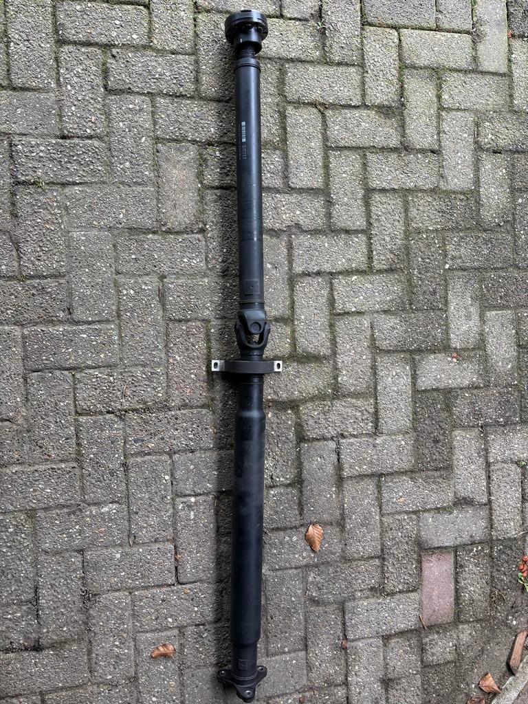 BMW E60 E61 serie 2010 Tussen as (cardan as), Auto-onderdelen, Ophalen, Gebruikt