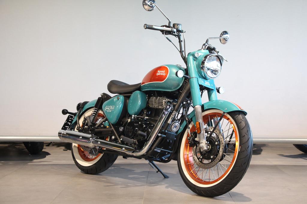 Royal-Enfield CLASSIC 350 (bj 2026) - foto 2
