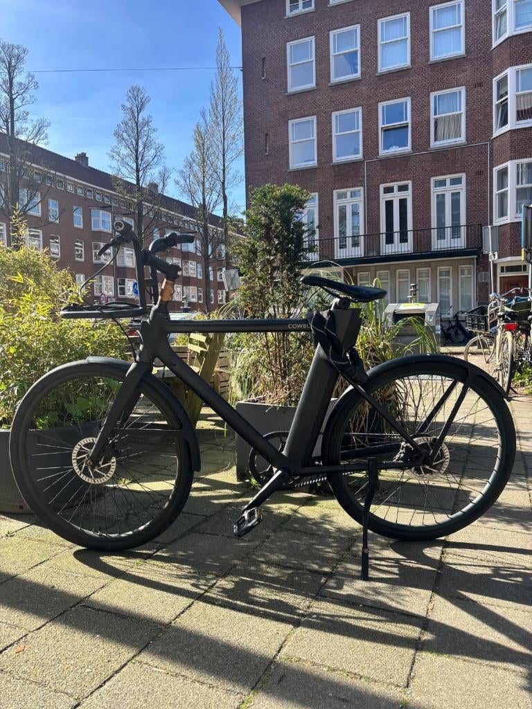 Cowboy 3 |  Goed onderhouden |, Fietsen en Brommers, Elektrische fietsen, 55 tot 59 cm, Ophalen, Gebruikt, Cowboy