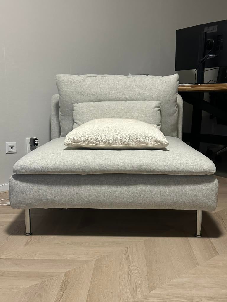 Söderhamn Bank - Stoel, Ophalen, Zo goed als nieuw, Tweepersoons